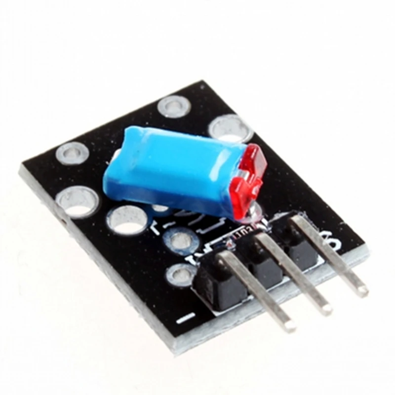 Module de commutation mini capteur d'inclinaison interrupteur module pour arduino pcb 3.3-5V