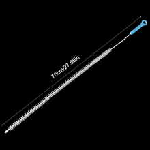 Сгибаемый канализационный трубопровод земснаряд раковина волосы кухонные аксессуары Чистящие Инструменты