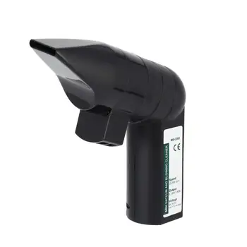 

25000rpm Mini Blower Vacuum Cleaner Cleaning Tool for PC Keyboard Laptop Printer
