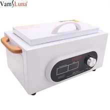 ЖК-дисплей высокая температура дезинфекция антивирусный шкаф-стерилизатор Домашний медицинский инструмент для ногтей электрическое отопление дезинфицирующая коробка