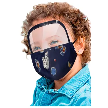 

Unisex Facemask Windproof Face Shield Breathable Mouth Mask Washable Face Mask Reusable Face Shield Cloth mondmaskers