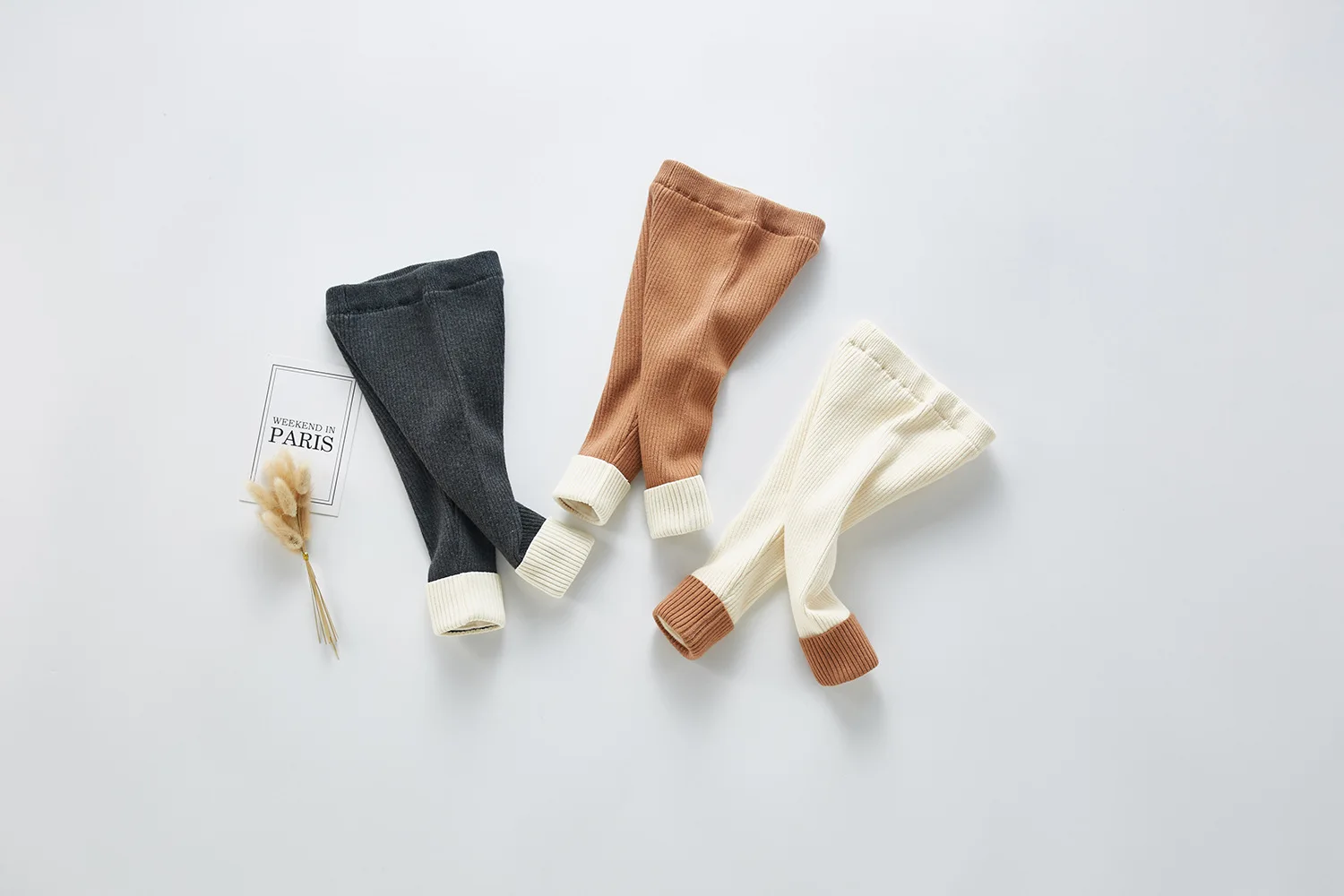 Трикотажные леггинсы в стиле пэчворк для маленьких мальчиков и девочек Детские теплые мягкие эластичные обтягивающие штаны От 0 до 3 лет