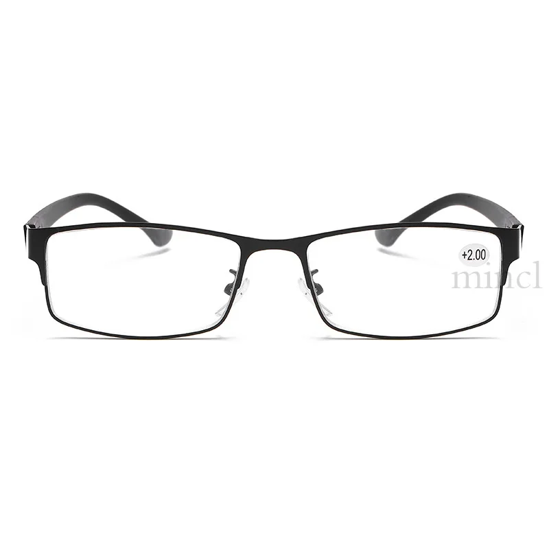 Высококачественные металлические синие световые блокирующие бифокальные Мультифокальные очки для чтения Анти-усталость Пресбиопия очки для мужчин для женщин NX