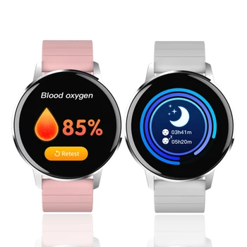 

Sport Smartwatch Blood Pressure Waterproof Smart Watch Women Men Heart Rate Monitor Fitness Tracker Watches For Android IOS