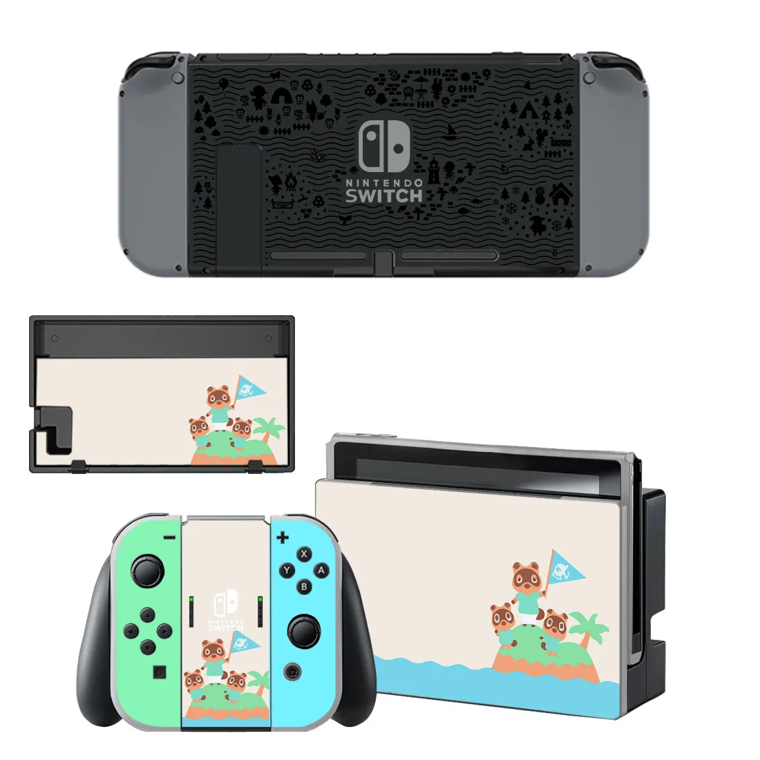 nintendo switch animal crossing store