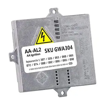 

1307329087 1307329082 1307329089 D1S D2S HID Xenon Ballast for MERCEDES-BENZ CLK320 CLK500 CLK55AMG (W209)