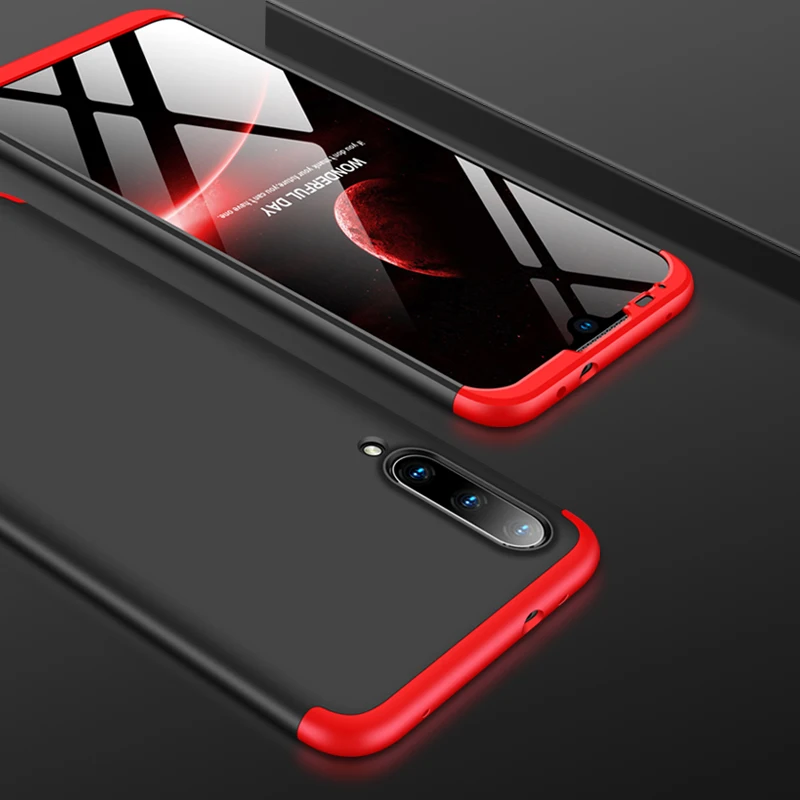 360 чехол с полной защитой для Xiaomi Mi A3 чехол Роскошный Жесткий PC противоударный чехол для задней крышки для Xiaomi Mi A3 Lite CC9 CC9e Coque