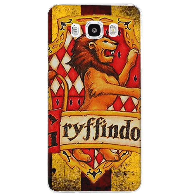 Mobile Phone Case for Samsung S7 Edge S8 S9 S10 S10e Note 8 9 10 Plus M10 M20 M30 M40 Cover Pretty interesting Potter - Цвет: 12