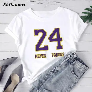 

New Women Tshirts Cartoon Printed Tees Funny Harajuku Female T Shirt Korean Short Sleeves Top Female Clothing letter 24 lady tee