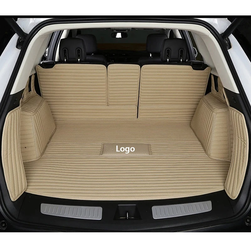 Коврик для багажника с логотипом на заказ Ford all model focus explorer mondeo fiesta ecosport Everest s max