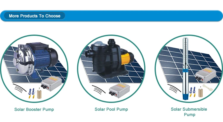 solar power system home, water pressure pump with Mppt controller