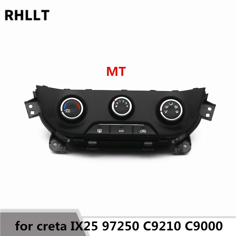 Automatic Manual Air Condition Panel for Modern ix25 Creta
