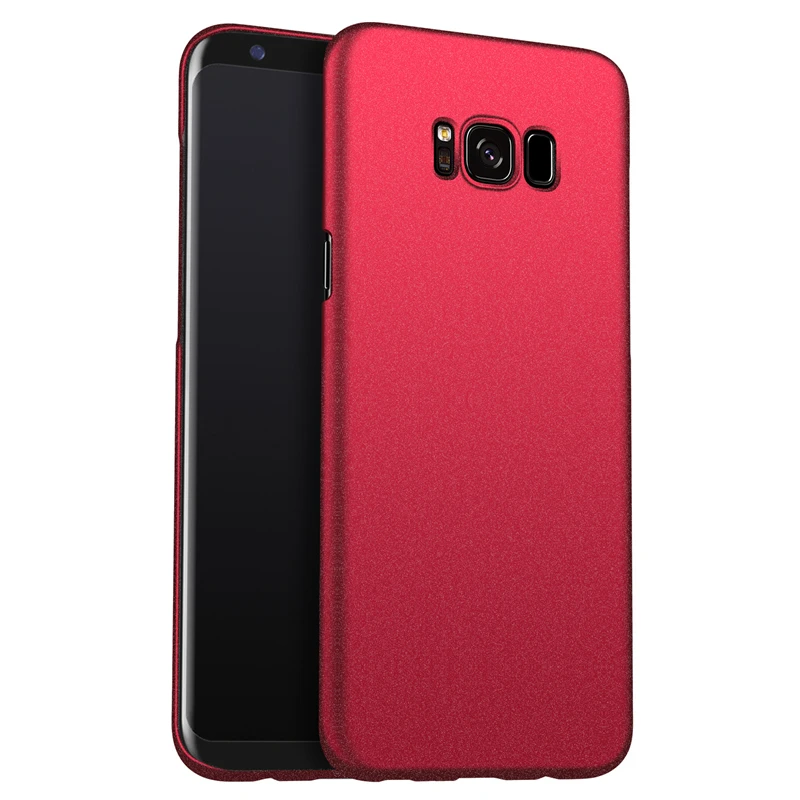Aixuan Frosted Back Cover Case For Samsung Galaxy S8 (10)