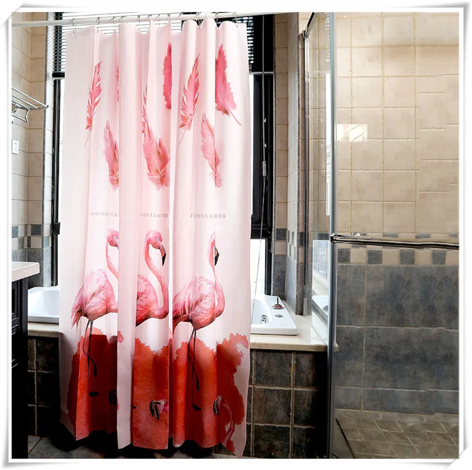 Shower curtain xq12