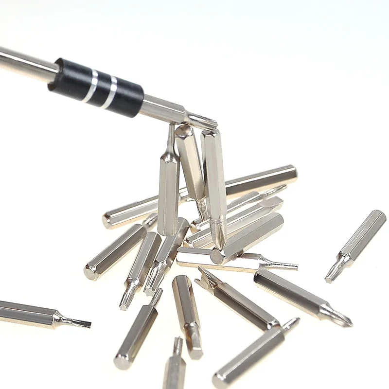 32 in a set daily use screwdriver kit Multi-purpose hardware tools computer phone repair disassemble tool smart home Set hand