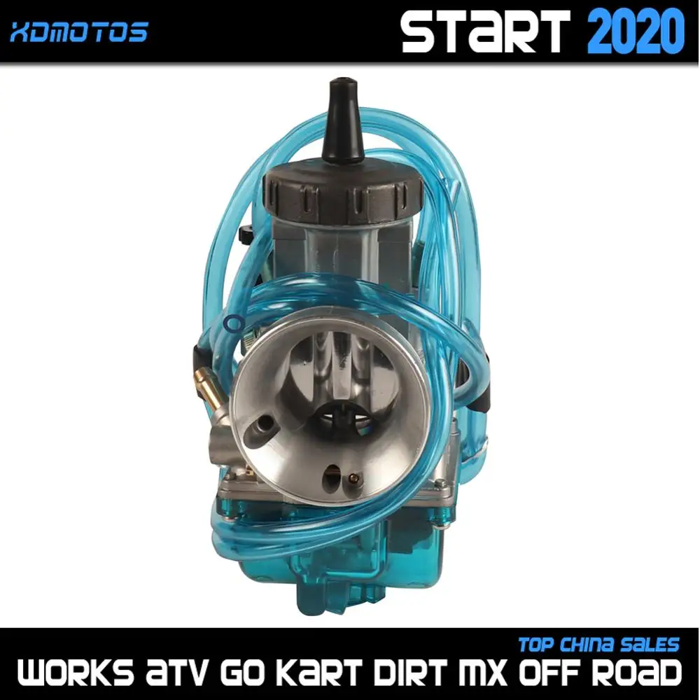 New Style PWK Carburetor 33 34 35 36 38 40 42mm Universal 2T 4T Engine Dirt Bike Motocross Motorcycle Scooter ATV Quad UTV Power