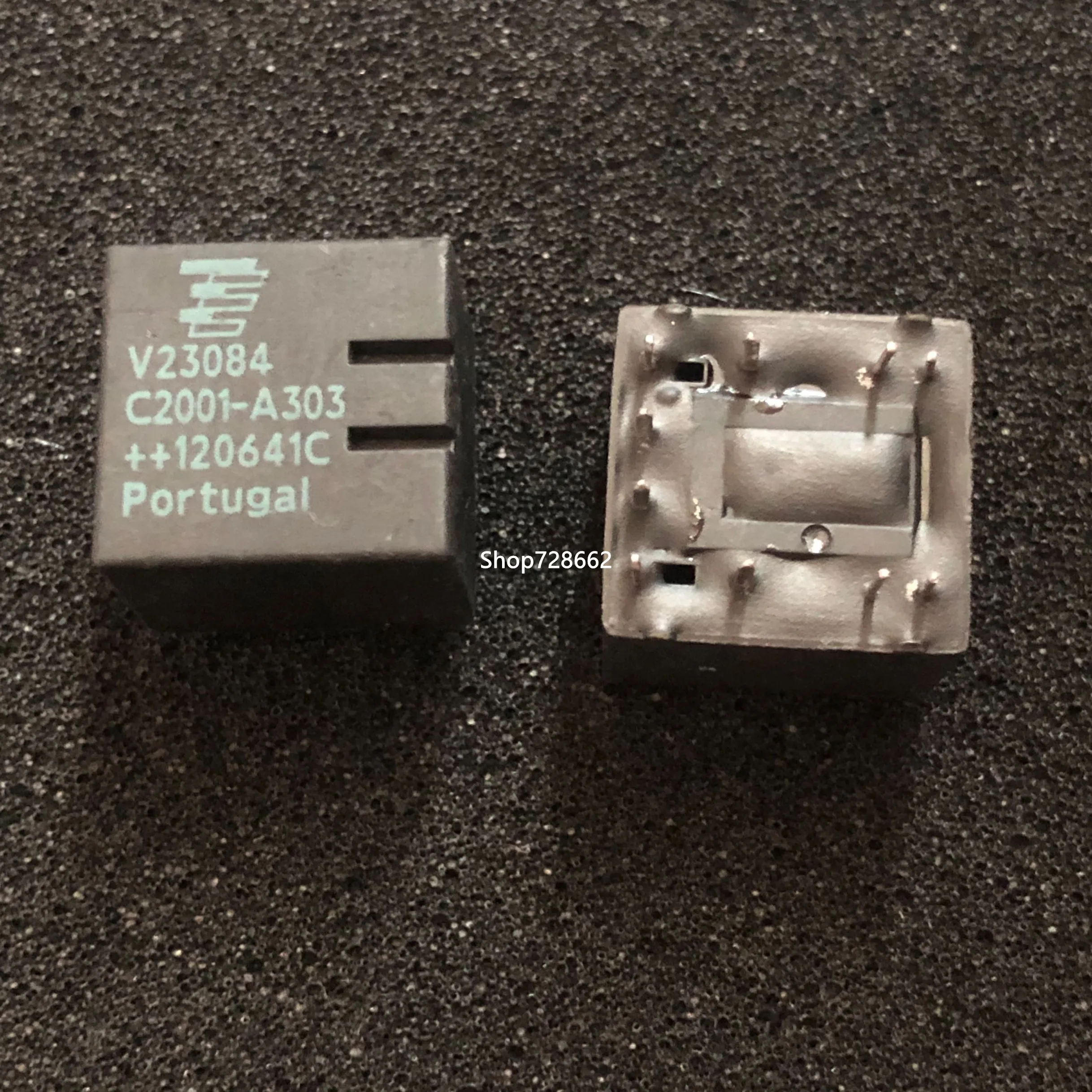 V23084 C2001 A303 реле 10PIN|Реле| |