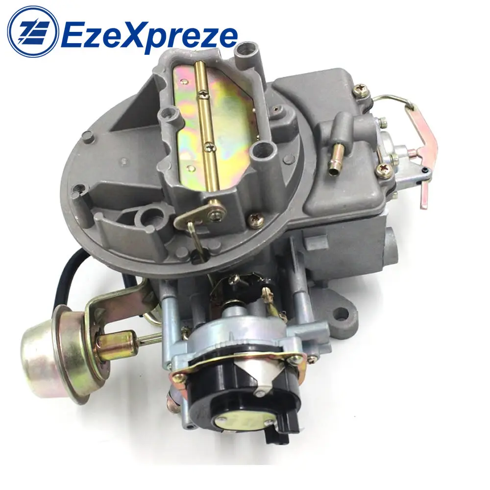 

2-Barrel Carburetor Engine 289 302 351 And Jeep 360 Cu for Ford F100/F150/F250/F350 Wagoneer SJ 1964-1978