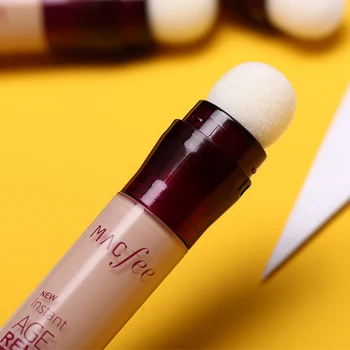 

Breathable Eraser Concealer Pen Liquid Concealer Covering Spots Scars Marks Remove Dark Circles Beauty Cosmetic