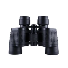 

1pcs 80X80 Binoculars Long Range HD Prism Glass Lens Night Vision Telescope For Hunting, Bird Watching, Concerts Sports Camping