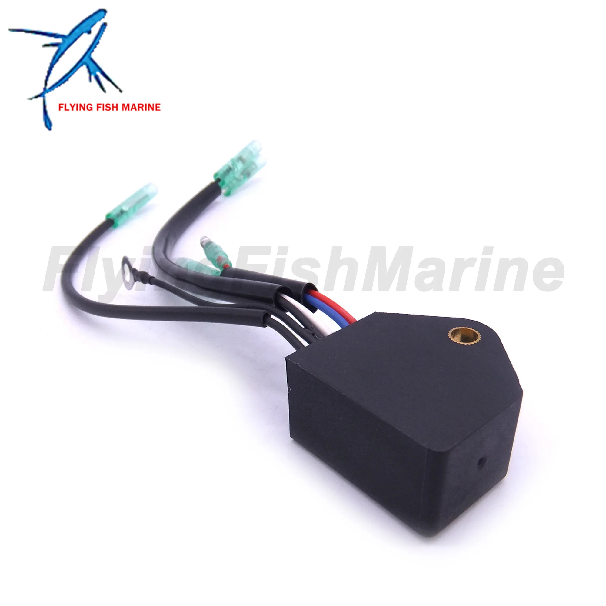 20f-01.02.00 C. D. I CDI блок в сборе для Hidea лодочный мотор 20F