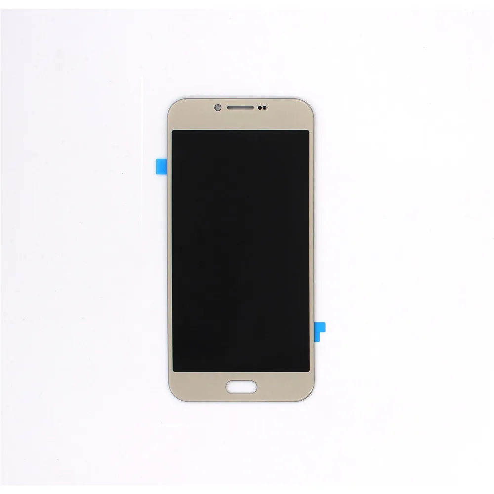 AAA+ Super AMOLED LCD Display For Samsung Galaxy A8 2016 A8100 A810 LCD Touch Screen Digitizer Assembly A810F A810U A81 LCD