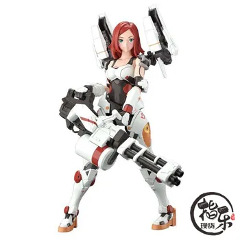 

Model Assembled Figure-Rise Standard Kiki Ace Warrior Spark Hikawa Sakura