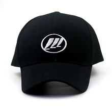 Автомобильная Кепка с логотипом, хлопковая Высококачественная тканевая гоночная Кепка Lifan для Lifan Solano X60 X50 520 620 320 бейдж, аксессуары