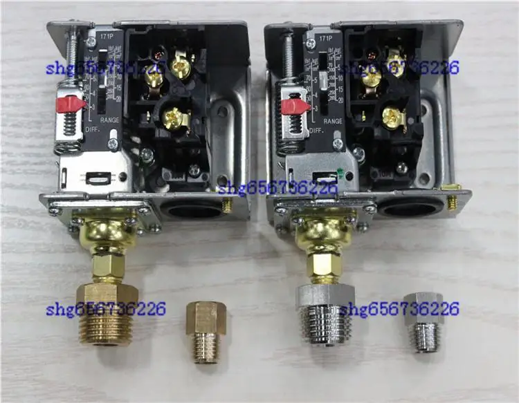 Регулятор давления переключатель давления SNS-C120X