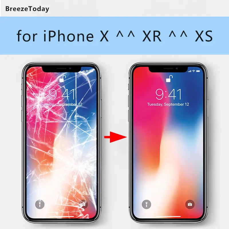 

Mobile Phone LCD Screen For iPhone XR Screen X LCD XR LCD Display For iPhone X Screen OLED Original XS Screen For XS Max Screen
