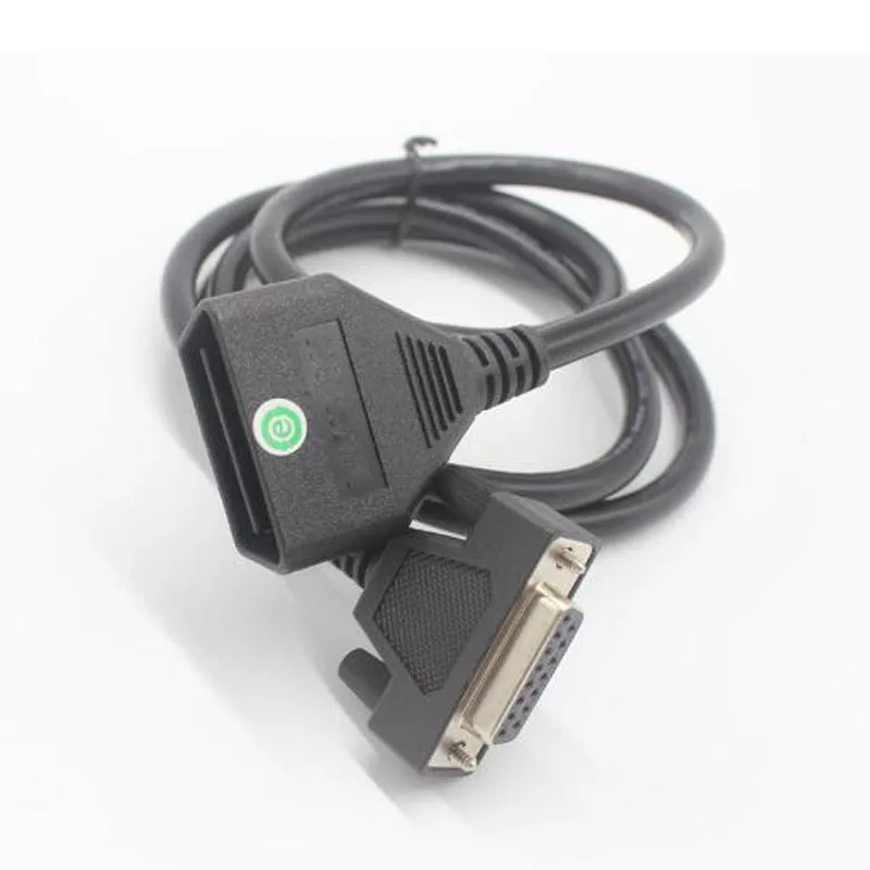 Основной кабель для X431 IV HD GDS 3G DLC CRP123 Creader VII + VIII CRP129 OBD I II Тестовый Кабель |