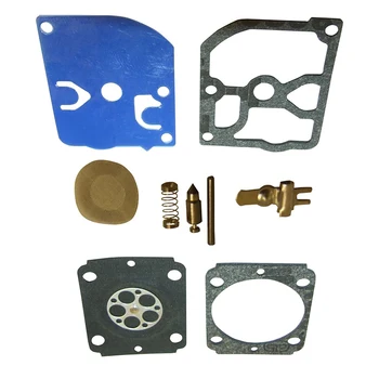 

Rebuild Kit Carburetor Replacement Accessory For Stihl & Zama BG66 BG86 Spare