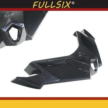 

For KAWASAKI NINJA 250 300 ninja 300 2013-2019 Motorcycle Front Fairing Aerodynamic Winglets ABS Plastic Cover Protection Guards