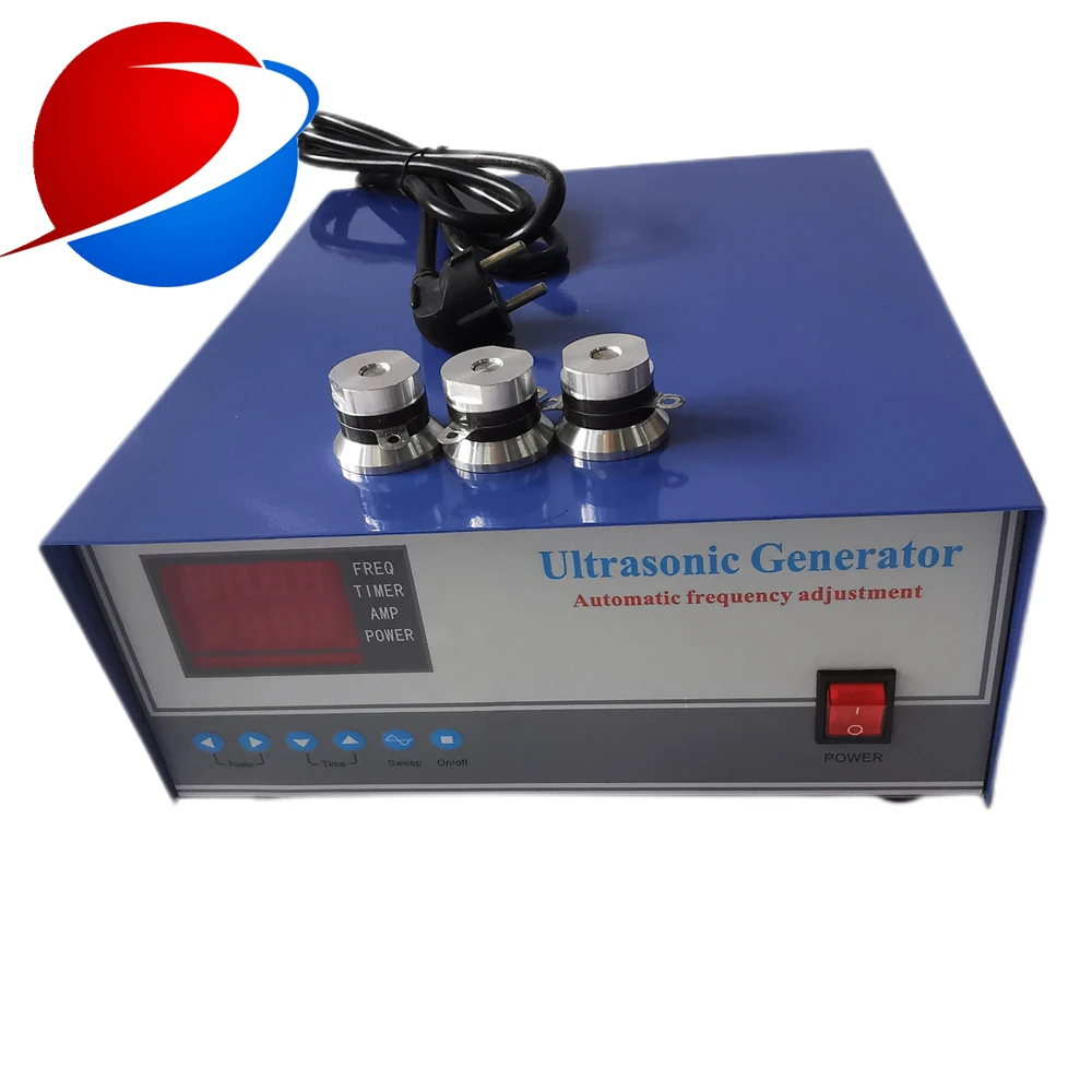 

Цифровой ультразвуковой генератор 2000 Вт/40 кГц с лучшей ценой, высокое качество, регулировка мощности и частоты