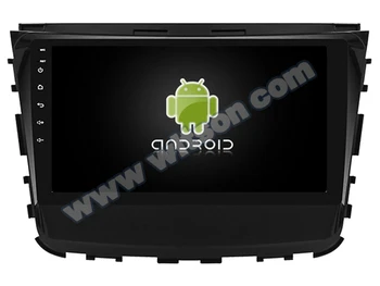 

10.2" Android 9.0 Pie OS Car Multimedia Navigation GPS Radio for Ssangyong Rexton 2017 2018 2019 with 128GB External HDD Support