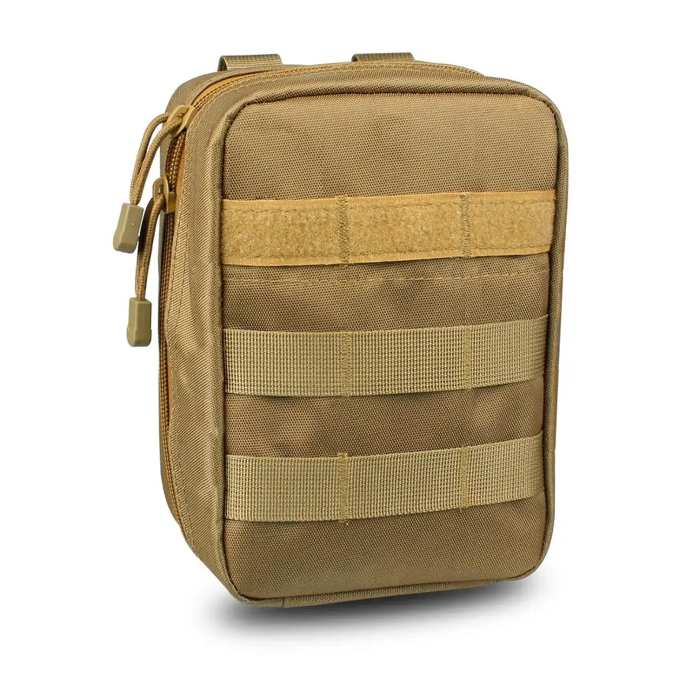 Vapanda Molle Pouch Nlyon EDC IFAK медицинский набор первой помощи Тактическая Военная