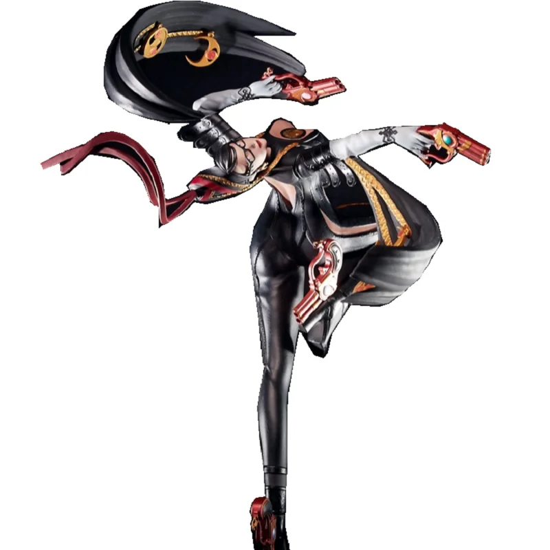 LindenKing1/6 1/8 3D-печать Bayonetta набор для гаража персонаж GK игровая фигурка белая модель