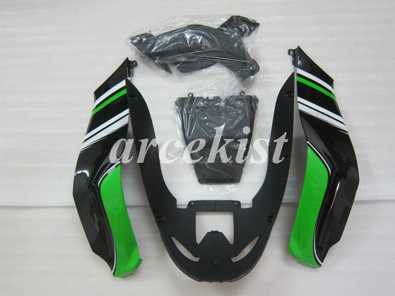 4 подарки ABS Обтекатели комплект подходит для kawasaki Ninja ZX10R 2011 2012 2013 набор 11-15 10R ZX-10R на заказ Бесплатный крутой стиль
