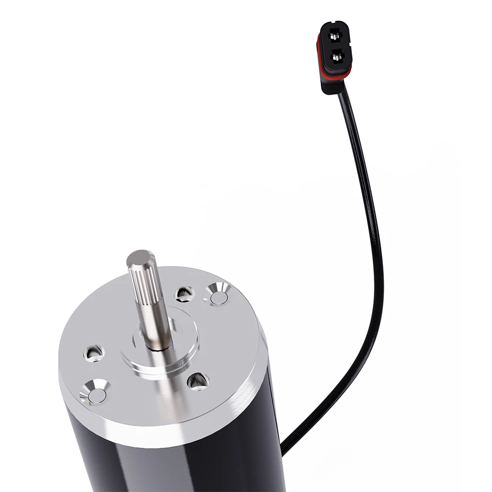 FDIK 12V 24V Электрический мотор для Eberspacher D2 воздуха дизель стояночный отопитель