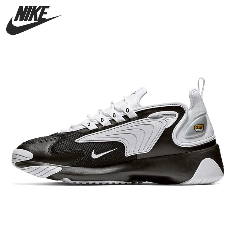 Мужские кроссовки NIKE ZOOM 2K оригинальные новое поступление|Беговая обувь| |