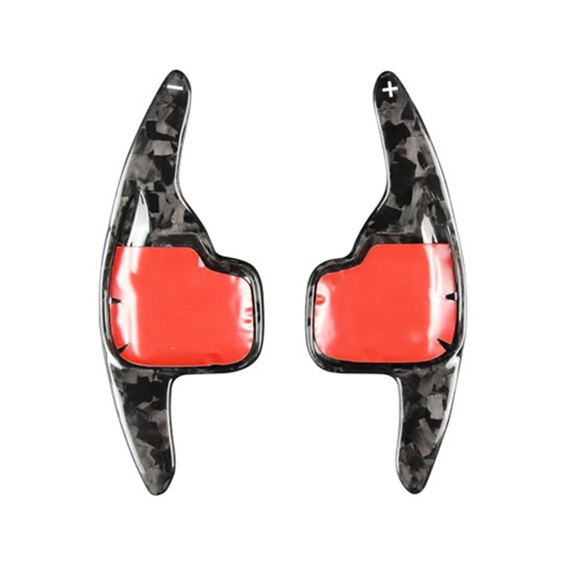 Carbon Fiber Car Steering Wheel Paddle Shift Trim for-BMW 1 2 3 4 5 6 7 Series F30 F32 F10 F20 F15 F16 X1 X3 X4 X5 X6 | Автомобили и