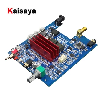 

TPA3250 Digital Audio Amplifier 130W*2 Class D Stereo AMP QCC5125 Bluetooth 5.0 PCM5102A DAC Headphone Amplifier LDAC T0535