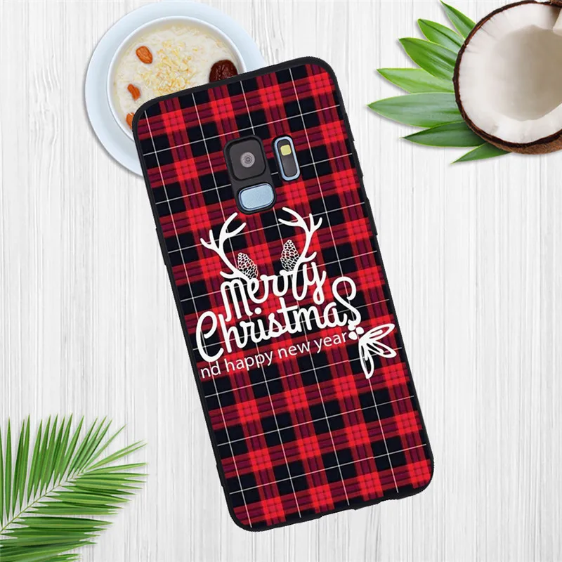 H2272 Подарок на год для Samsung Galaxy S6 S7 край S8 S9 S10 Plus Note 8, 9, 10, A30 A40 A50 A60 A70 M10 M20 чехол для телефона чехол Funda - Цвет: H2272