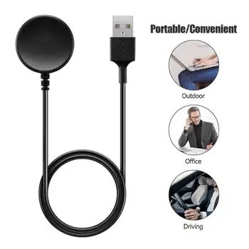 

USB Charging Cable Fast Charger Dock Power Adapter for Samsung Galaxy Watch Active Smart Watch Accessories