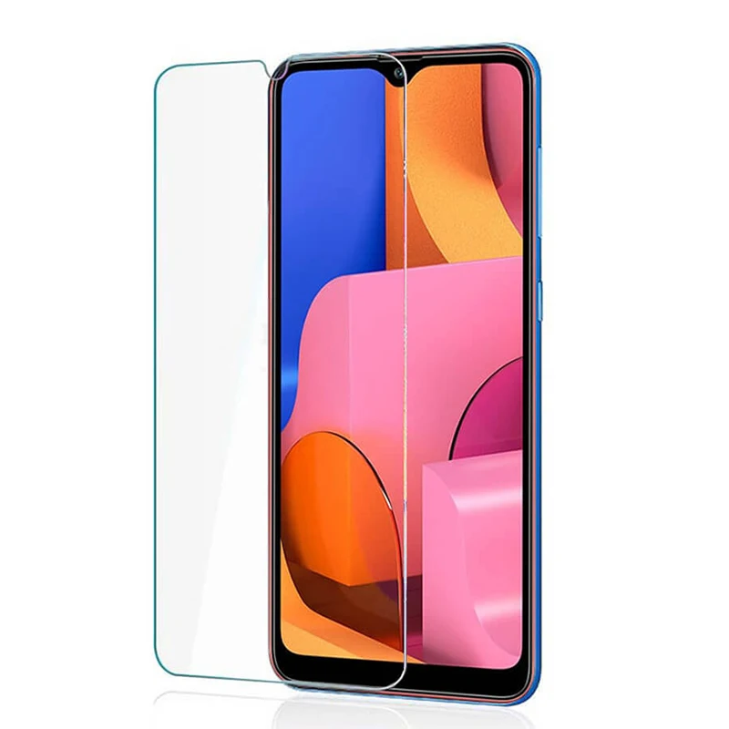 

2PCS Tempered Glass for Samsung Galaxy A10 A2 Core A20 A20e A20s A30 A40 A50 M20 M30 M30s GLASS Protective Film Screen Protector