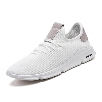 

Zapatillas Hombre Deportiva Tennis Shoes For Men 2020 Trend Brand High Top Training Outdoor Sport Air Mesh Shoes Tenis Masculino