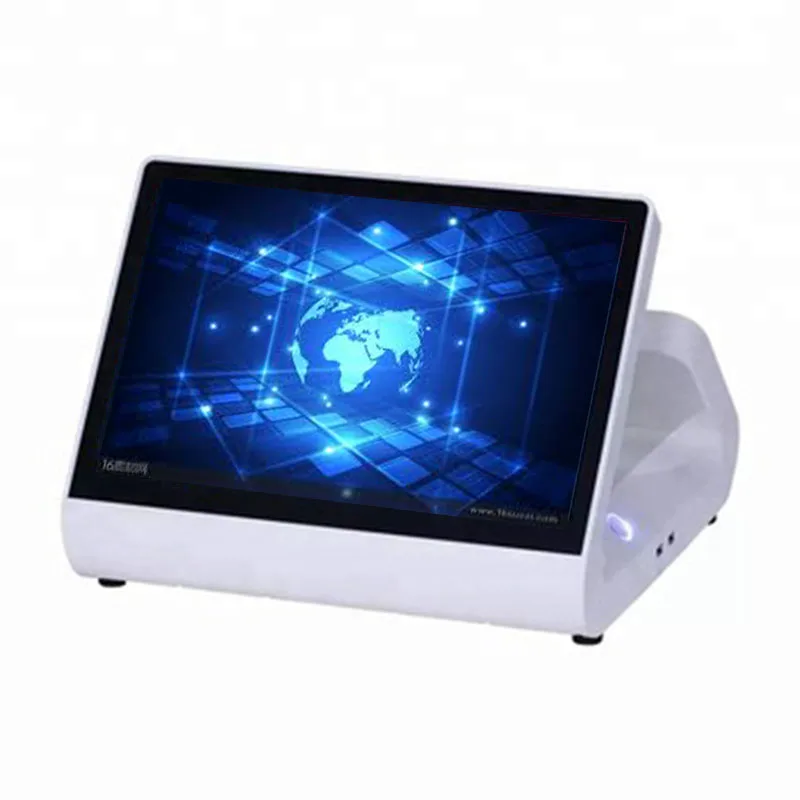 Point of sale system pos terminal table 12 inch smart screen pos all in one for sale