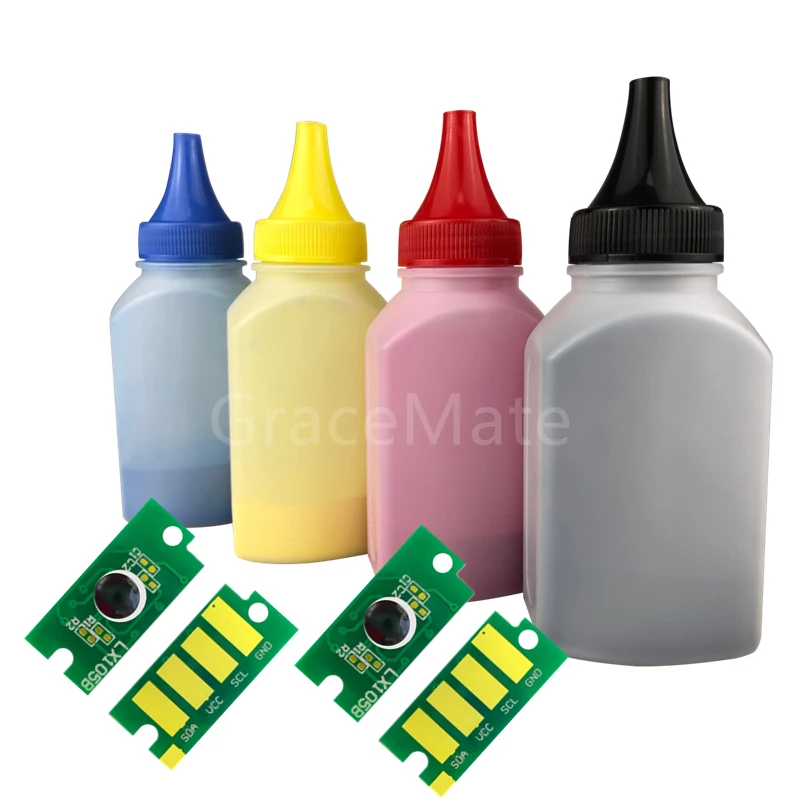 106R03488 106R03693 106R03694 106R03695 Тонер порошок чип для Xerox Phaser 6510 WorkCentre 6515 6515dn дни лазерный