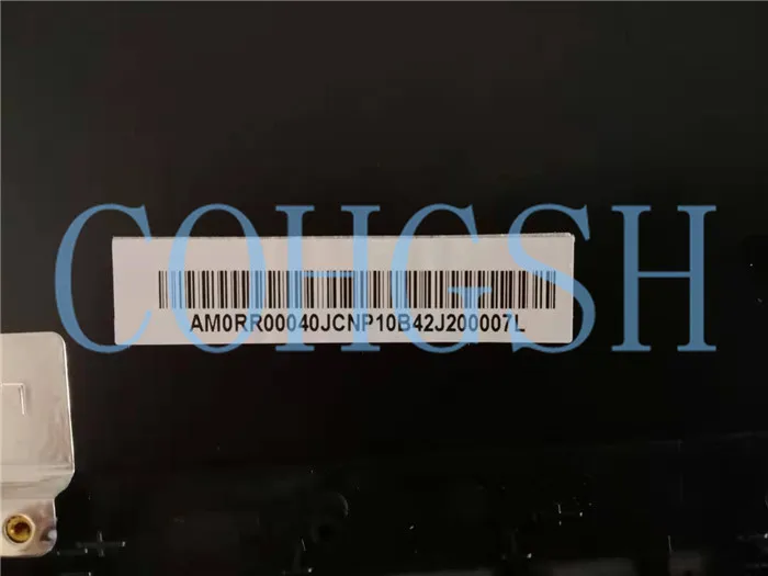 Новый оригинальный задний Дисплей задняя крышка чехол для ЖК панели в сборе lenovo