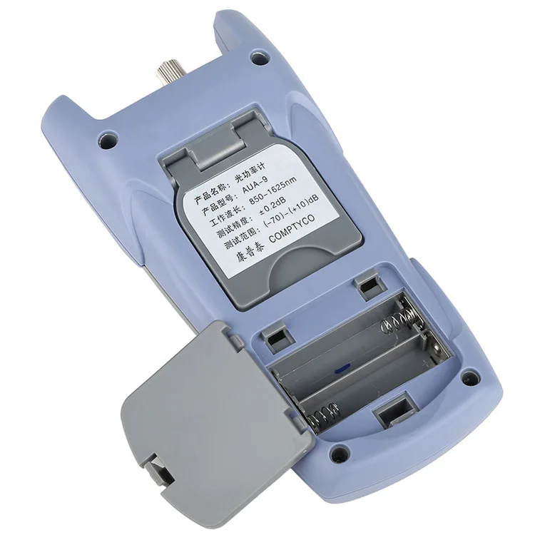 FTTH Fiber Optical Power Meter with visual fault locator Fiber Optical Cable Tester 70dBm 3dBm SC 4